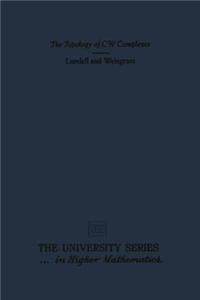 Topology of Cw Complexes