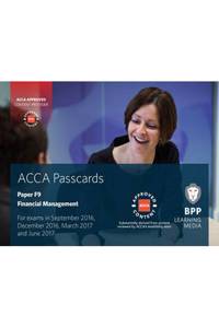 ACCA F9 Financial Management