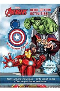 Marvel Avengers Hero Action Activities