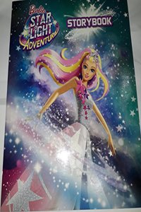 Barbie Star Light Adventure Storybook