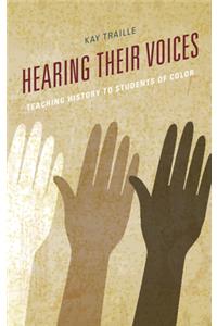 Hearing their Voices