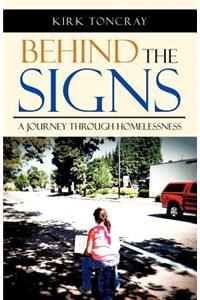 Behind the Signs