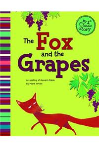 Fox and the Grapes