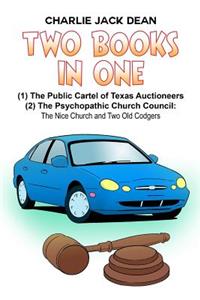 Public Cartel of Texas Auctioneers