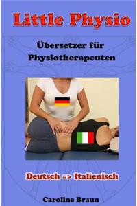 Little Physio Deutsch - Italienisch