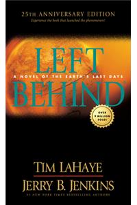 Left Behind 25th Anniversary Edition