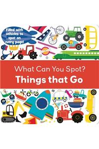 Things That Go