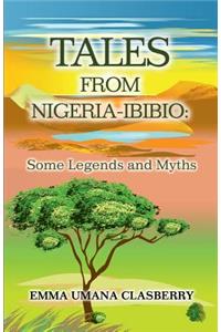 Tales From Nigeria-Ibibio