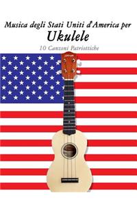 Musica Degli Stati Uniti d'America Per Ukulele