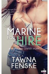 Marine For Hire