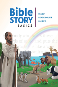 Bible Story Basics Reader Leader Guide Bundle 1 Fall