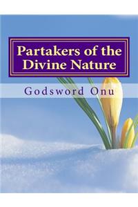 Partakers of the Divine Nature