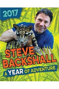 Steve Backshall Annual 2017