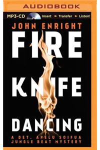 Fire Knife Dancing