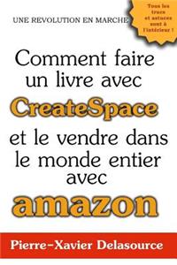 Comment Faire Un Livre Avec Createspace