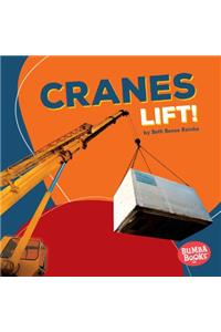 Cranes Lift!