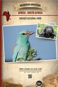 Roadbook Adventure: Africa South Africa Kruger National Park