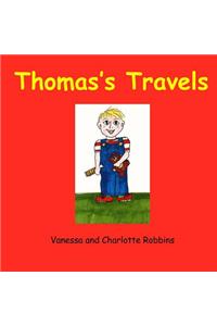 Thomas's Travels