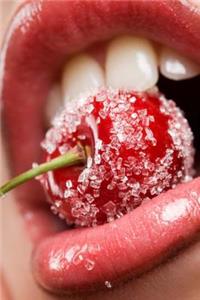 Mind Blowing Sexy Cherry Kiss Journal