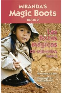 Miranda's Magic Boots Book 2