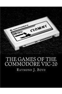 The Games of the Commodore VIC-20