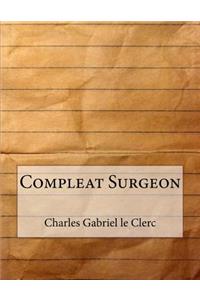 Compleat Surgeon
