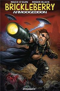 Brickleberry Volume 1