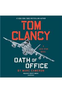 Tom Clancy Oath of Office