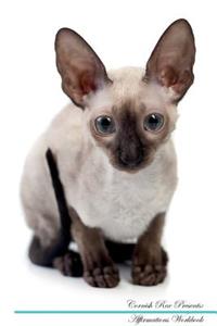 Cornish Rex Affirmations Workbook Cornish Rex Presents