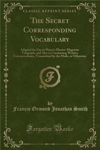 The Secret Corresponding Vocabulary