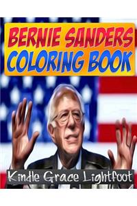 The Bernie Sanders Coloring Book