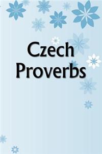 Czech Proverbs