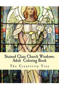 Stained Glass Church Windows