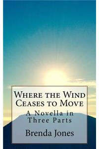 Where the Wind Ceases to Move