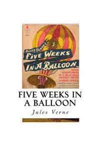 Five Weeks in a Balloon