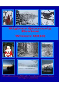 Righter Quarterly Review-Winter 2016