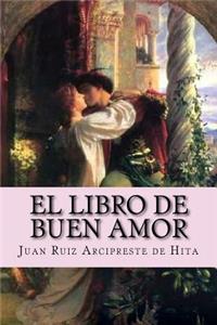 libro de buen amor (Spanish Edition)