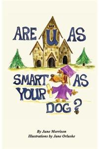 Are You As Smart As Your Dog?