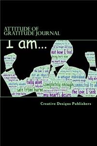 Attitude of Gratitude Journal