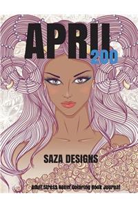 April 200