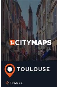City Maps Toulouse France