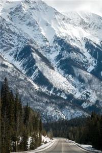 Let's Go on a Road Trip to the Mountains Journal