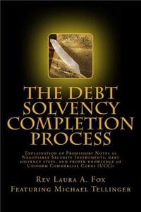 Debt Solvency Completion Process