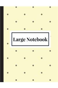 Large Notebook