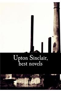 Upton Sinclair, best novels