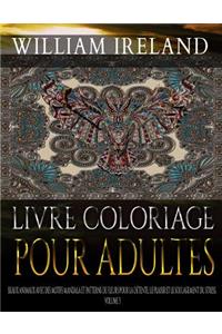 Livre Coloriage Pour Adultes