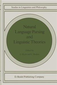 Natural Language Parsing and Linguistic Theories