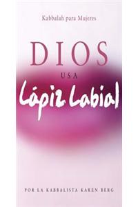 Dios USA Lapiz Labial