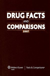 Drug Facts And Comparisons 2007
