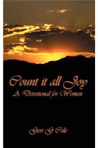Count It All Joy
